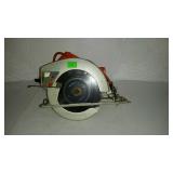 Black and Decker circular saw
