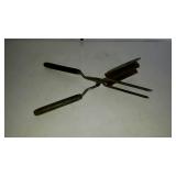 Vintage hair crimper