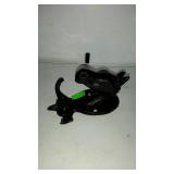 Horse wall coat hook