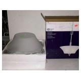 New pendant light fixture with box