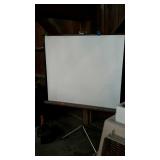 Projector screen, seller code VZ