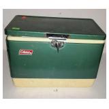 Coleman cooler