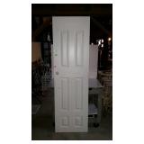 24 inch closet door