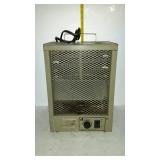 Electric space heater, by Arvin, 1250 or 1500