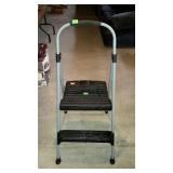 Two step project ladder