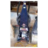 Bissell powersteamer pro deluxe