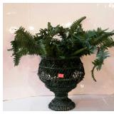 Artificial home decor plant 20in tall