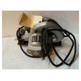 Skilsaw with box 7 1/4