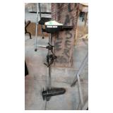 Trolling motor, Minn Kota brand with 28 lb.