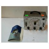 Eico electronic instrument model number 95OB