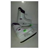 Xpander ice skates size 13j-3