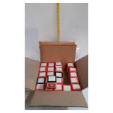 Box of 22 pcs 60 watt candelabra base light bulbs