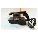 Craftsman belt sander tested and works
