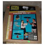 Punching bag