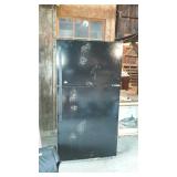 Whirlpool refrigerator needs cleaned back