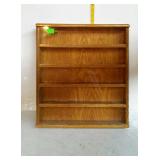 Hanging shot glass / trinket display unit with