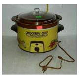 Crockery Chef electric slow cooker