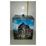 Table top fountain, Town Bridge - new in box