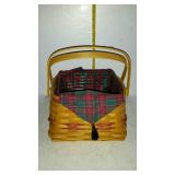 Longaberger 2000 Christmas Customer double