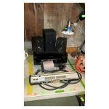 Electronics, home theater powerbar 1100, Sony