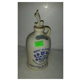 Henry McKenna crockery whiskey jug