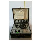 Tester equipment, Dyna-Quick Tube tester with