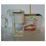 Rival ice cream machine kitchen appliance