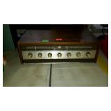 70s era stereo am fm receiver, no makers mark