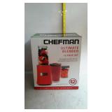 Chefman ultimate blender 12pc set