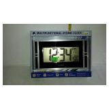 Multifunctional atomic clock