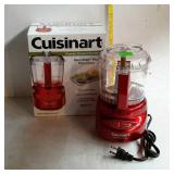 Cuisinart chopper/grinder