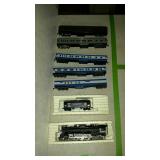 Baltimore and Ohio train cars, D&H train car