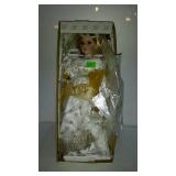 Porcelain doll - Heritage Signature collection