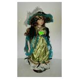 Porcelain doll - Heritage Signature collection -