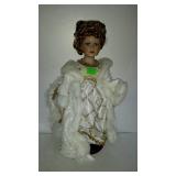 Porcelain doll - Heritage Signature collection