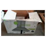 Vento range hood, model number CHN001MX 30"