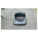 Craftsman lawn tractor seat in nice condition