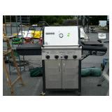 Brinkman 4 burner propane grill now it