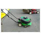 Lawn Boy 4hp push mower 21" cut no bag catcher