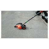 Black & Decker electric lawn edger