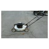 Craftsman II Yard machines by MTD 4 horsepower,