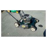 Boles push mower, 22" cut with 4.5hp nice looking