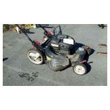 Craftsman self propelled push mower, 22" cut