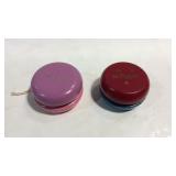 Advertisement Yoyos, Avon and Dr. Pepper