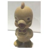 Early vintage duck squeaky toy, rempel MFG Inc