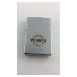 Zippo lighter, Richmond Virginia, Whitehurst