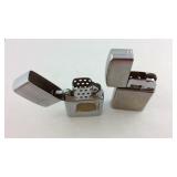 Two lighters