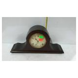 Mantle clock, Sessions key wind with pendulum and