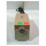 Electric pencil sharpener