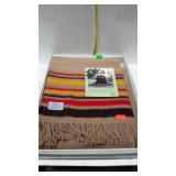 Blanket - "The Faribo Sequoia" by Faribo Woolen